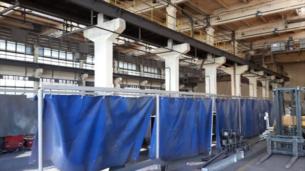 Lokal użytkowy na wynajem Suwnica sz. 3 x 5 ton KRAKÓW Hala produkcyjna 5000 4 800m2 Foto 11
