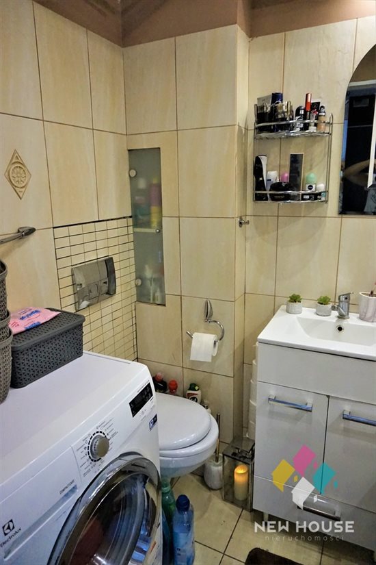 Mieszkanie trzypokojowe na sprzedaż Nidzica 47m2 Foto 11