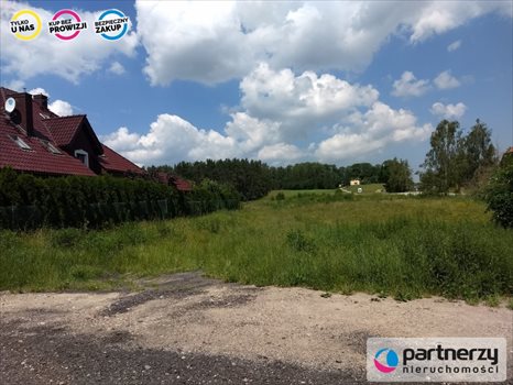 Działka budowlana na sprzedaż Banino, Źródlana 1 023m2 Foto 3