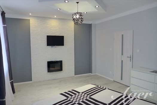 Mieszkanie dwupokojowe na wynajem Zielona Góra 46m2 Foto 11