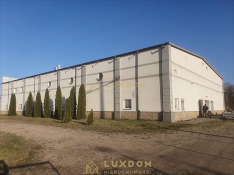 Lokal użytkowy na sprzedaż Mińsk Mazowiecki 1 700m2 Foto 1