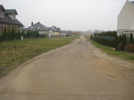 Działka budowlana na sprzedaż Kobylnica, Jaśminowa 1 299m2 Foto 10