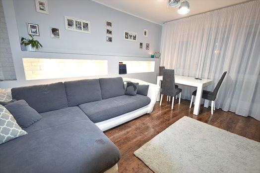 Mieszkanie trzypokojowe na sprzedaż Bydgoszcz, Fordon 65m2 Foto 1