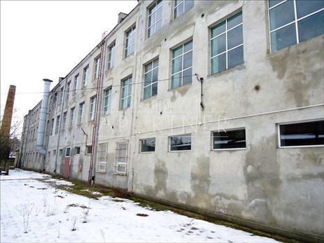Lokal użytkowy na sprzedaż Łódź, Polesie 4 586m2 Foto 8