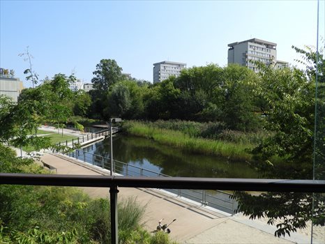 Mieszkanie dwupokojowe na wynajem Warszawa, Mokotów, Bernardyńska 16a 54m2 Foto 13
