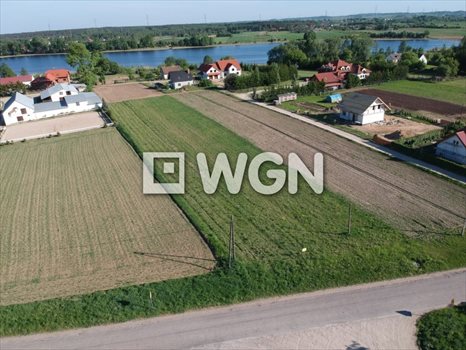 Działka budowlana na sprzedaż Chruściele 819m2 Foto 5