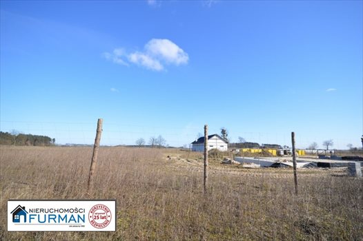 Działka budowlana na sprzedaż Biała 1 118m2 Foto 2
