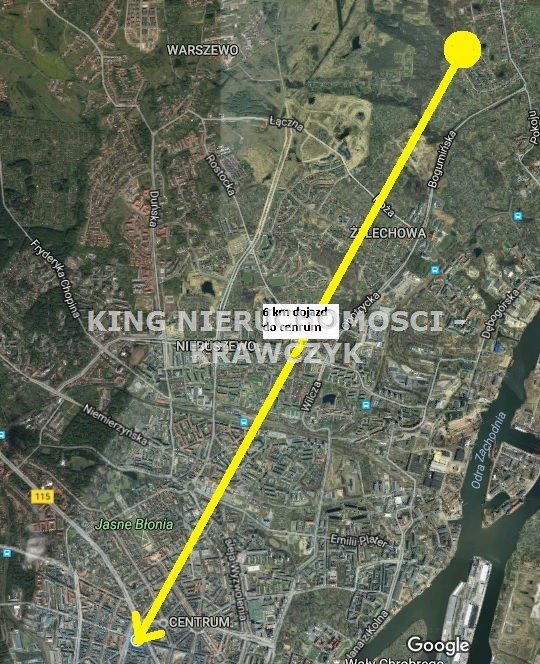 Działka inna na sprzedaż Szczecin, Bukowo 19 000m2 Foto 6