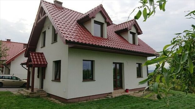 Dom na sprzedaż Kobylany, Chabrowa 200m2 Foto 1