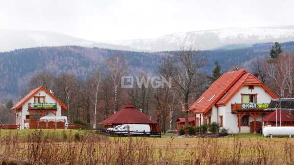 Lokal użytkowy na sprzedaż Karpacz, Miłków 31 000m2 Foto 3