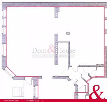 Lokal użytkowy na wynajem Sopot 140m2 Foto 6