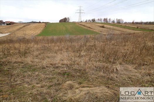 Działka budowlana na sprzedaż Michałowice, Krakowska 10 740m2 Foto 2