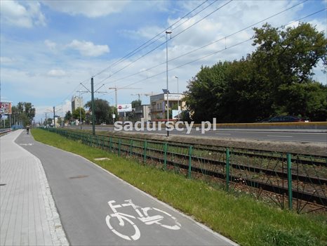 Działka inwestycyjna na sprzedaż Kraków, Łagiewniki-Borek Fałęcki, Łagiewniki, Zakopiańska 1 515m2 Foto 2