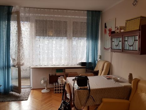 Mieszkanie dwupokojowe na sprzedaż Warszawa, Ochota, Grójecka 43m2 Foto 2