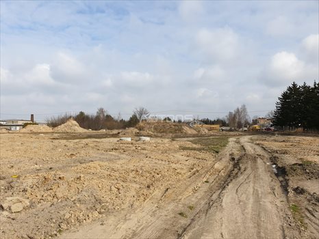 Działka inwestycyjna na sprzedaż Poznań, Rataje, Bolesława Krzywoustego 13 000m2 Foto 5