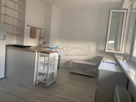 Kawalerka na sprzedaż Poznań, Jeżyce, Podolany 20m2 Foto 3