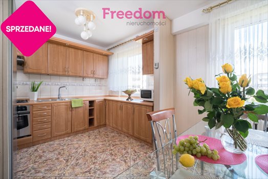 Mieszkanie trzypokojowe na sprzedaż Olsztyn, Pieczewo, Jerzego Burskiego 73m2 Foto 1