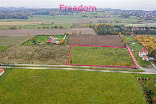 Działka budowlana na sprzedaż Łęcze 5 001m2 Foto 7