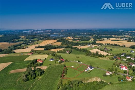 Działka budowlana na sprzedaż Bielowicko 3 223m2 Foto 3