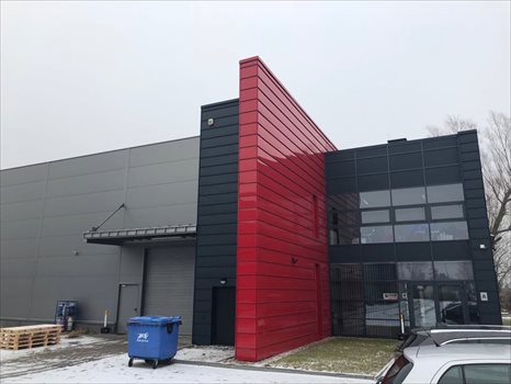 Lokal użytkowy na wynajem RADYMNO 800 m2 / 1400 m2 . - Rzeszów. Magazyn. 1 300m2 Foto 4