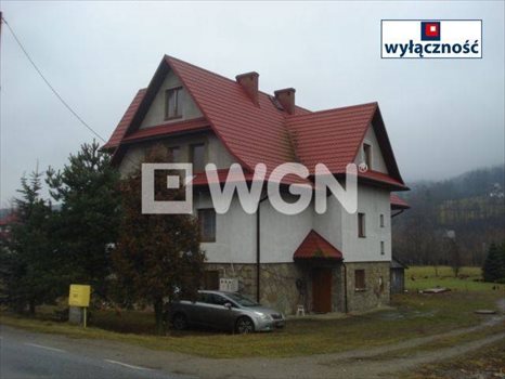 Dom na wynajem Mszana Dolna, Mszana Dolna 390m2 Foto 2