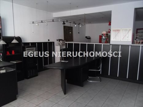 Lokal użytkowy na wynajem Mysłowice, Oświęcimska 47m2 Foto 3