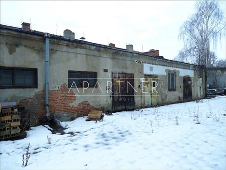 Lokal użytkowy na sprzedaż Łódź, Polesie 4 586m2 Foto 7