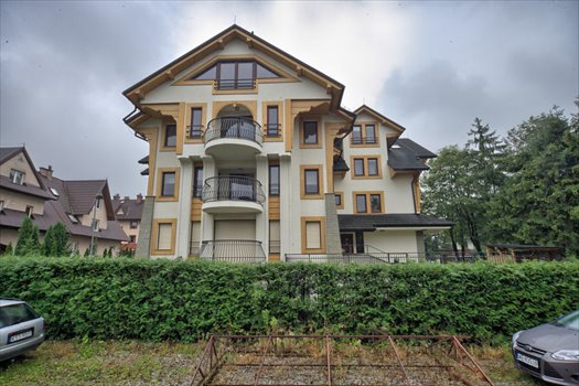 Mieszkanie czteropokojowe na sprzedaż Zakopane 91m2 Foto 1