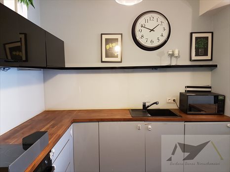 Mieszkanie dwupokojowe na sprzedaż Kraków, Kraków-Podgórze, Przemysłowa 61m2 Foto 2