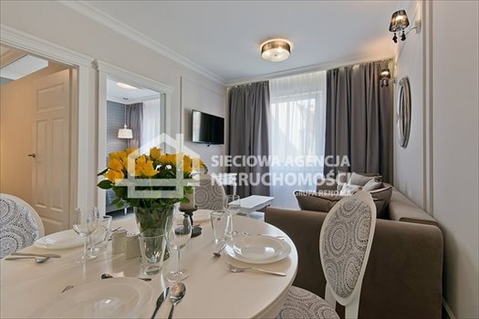 Mieszkanie na sprzedaż Sopot, Centrum, 23 Marca 89m2 Foto 1