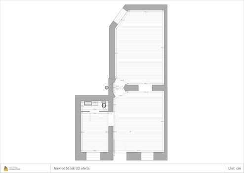 Lokal użytkowy na sprzedaż Łódź, Łódź-Widzew, Nawrot 56 88m2 Foto 8