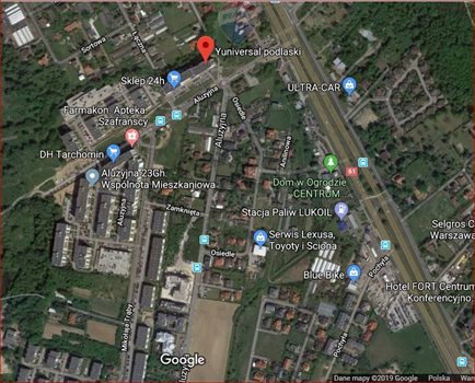 Lokal użytkowy na wynajem Warszawa, Białołęka, Aluzyjna 143m2 Foto 11