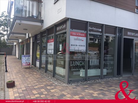 Lokal użytkowy na sprzedaż Sopot, Górny, Armii Krajowej 41m2 Foto 8