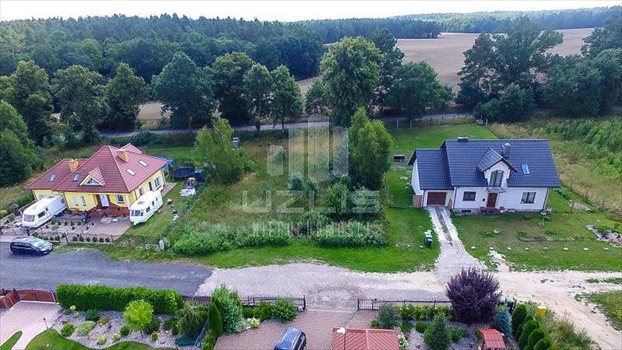 Działka inna na sprzedaż Rokocin, Jezioro, Las, Rybacka 1 224m2 Foto 6