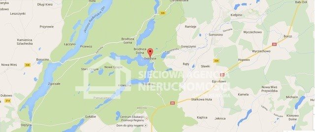 Działka budowlana na sprzedaż Ostrzyce 1 373m2 Foto 3