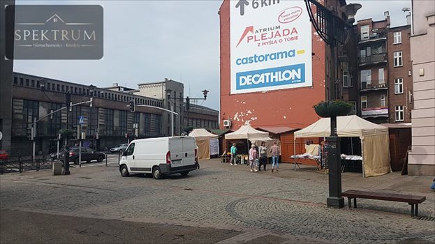 Lokal użytkowy na sprzedaż Bytom, Centrum 40m2 Foto 5