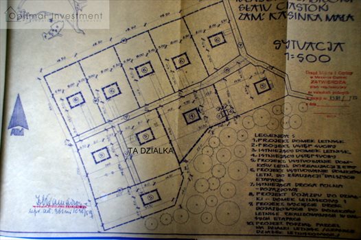 Działka budowlana na sprzedaż Kasinka Mała 660m2 Foto 4