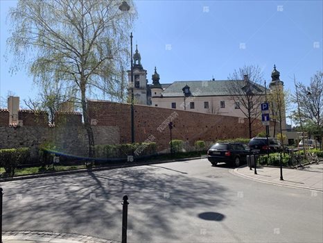 Mieszkanie dwupokojowe na sprzedaż Kraków, Kazimierz, Paulińska 55m2 Foto 1