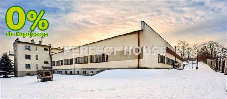 Lokal użytkowy na sprzedaż Trzebinia, Piłsudskiego 1 960m2 Foto 2