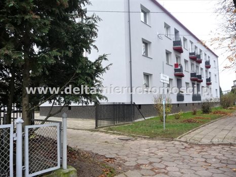 Mieszkanie trzypokojowe na sprzedaż Słupsk 53m2 Foto 1