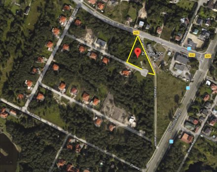 Działka budowlana na sprzedaż Marki, Struga, Zielona 10C 2 507m2 Foto 5