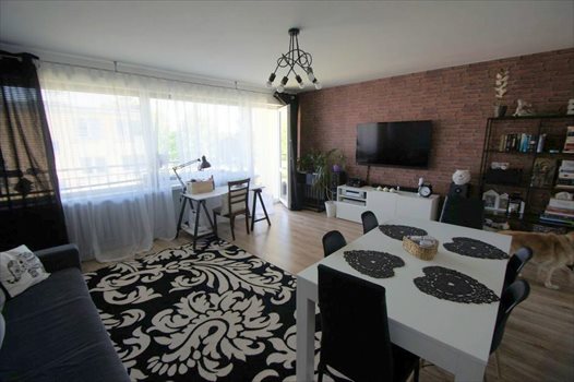 Mieszkanie trzypokojowe na sprzedaż Bystry 60m2 Foto 2