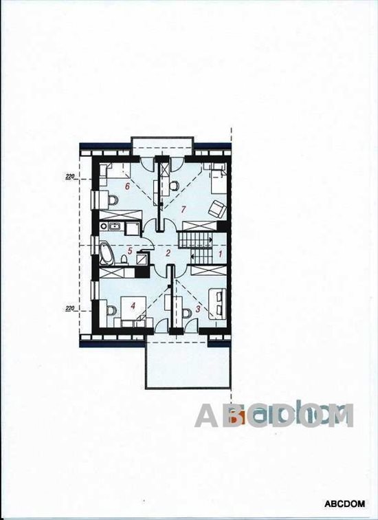 Dom na sprzedaż Gaj, Gaj/ Libertów 160m2 Foto 10