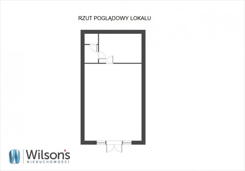 Lokal użytkowy na sprzedaż Pruszków, Parkowa 95m2 Foto 4