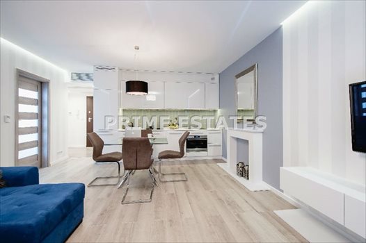 Mieszkanie dwupokojowe na wynajem Wrocław, Stare Miasto 56m2 Foto 4