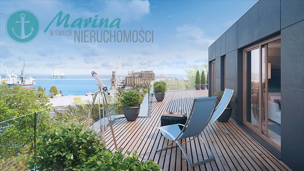 Mieszkanie trzypokojowe na sprzedaż Gdynia, ŚRÓDMIEŚCIE, WASZYNGTONA 106m2 Foto 5