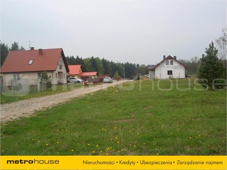 Działka siedliskowa na sprzedaż Tuczno, Pobiedziska 959m2 Foto 4
