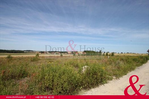 Działka budowlana na sprzedaż Leźno, Leźno 1 292m2 Foto 1
