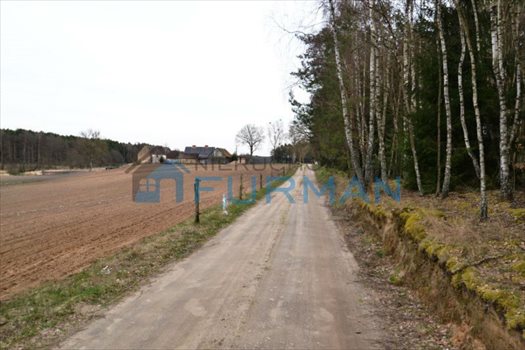 Działka budowlana na sprzedaż Dobrzyca 1 043m2 Foto 2