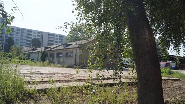 Działka komercyjna pod dzierżawę Warszawa, Włochy, Instalatorów 3b 3 500m2 Foto 13